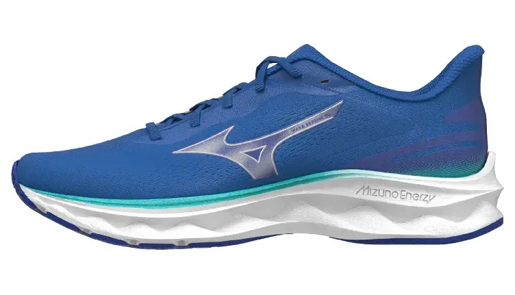 Mizuno Wave Phantom Blauw (J1GC255902)