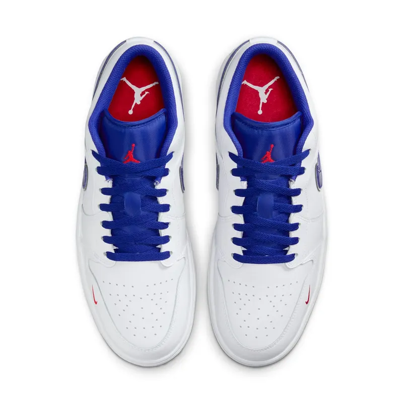 Air Jordan 1 Low SE “Dodgers” (IQ0400-100)