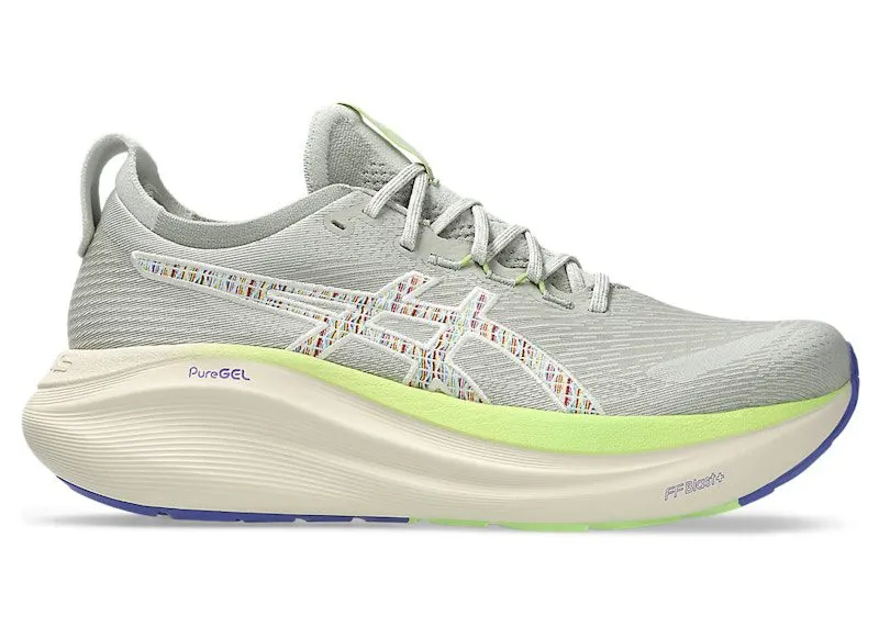 ASICS Gel-Nimbus 27 TR Nature Bathing Lime Green (1011C024-300)