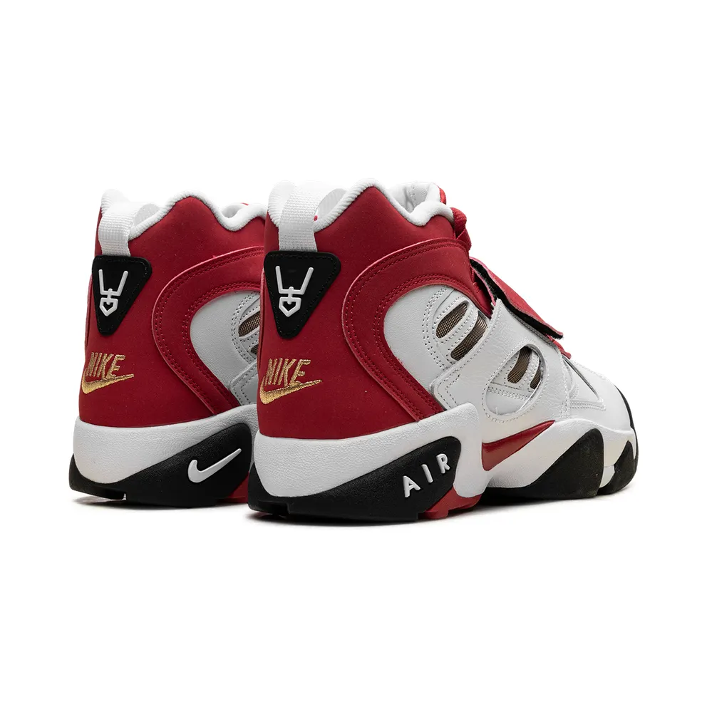 Nike Air Diamond Turf II “Prime Red” (II7080-600)