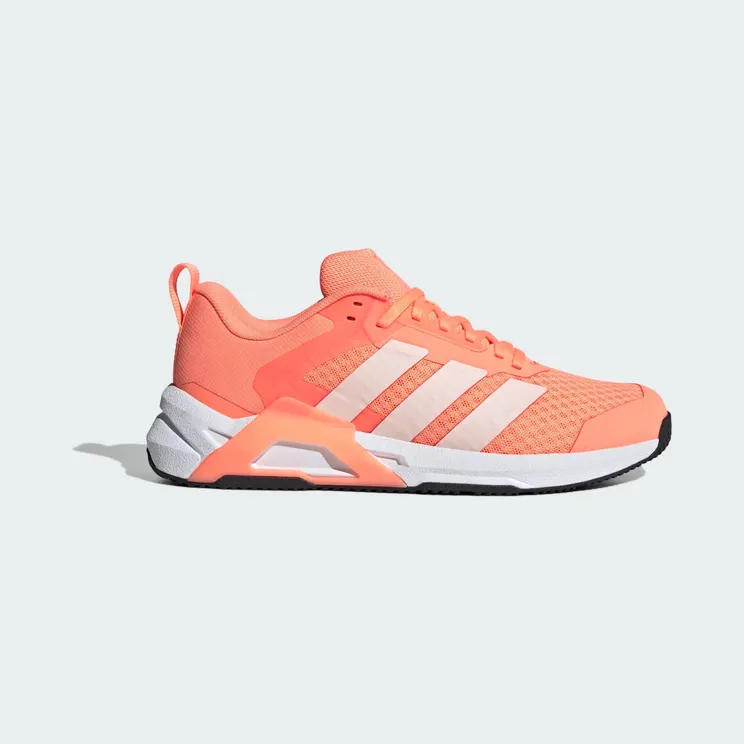 adidas Dropset Control Training “Beam Orange / Bliss Orange / Cloud White” (JQ1446)