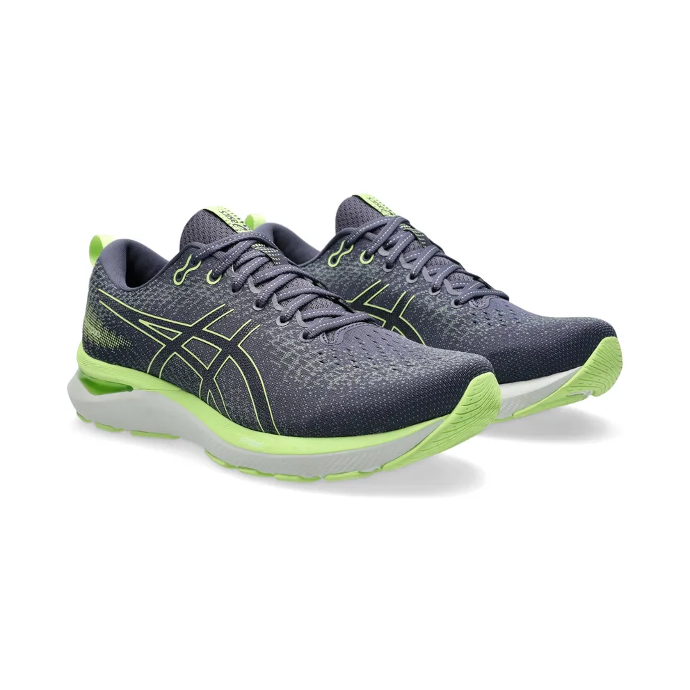 ASICS GEL-GLORIFY 6 “Indigo Fog / Lime Green” (1011B854-500)