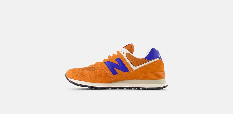 NEW BALANCE 574 “Sienna / Blue Gemstone” (U574BRD)