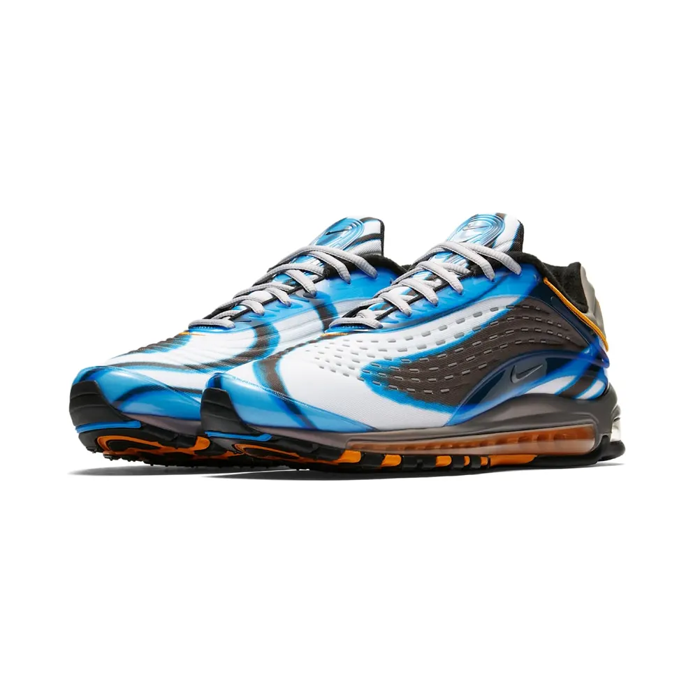 Nike Air Max Deluxe Photo Blue (2018) (AJ7831-401)