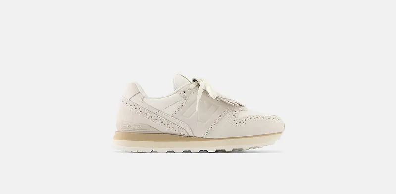 New Balance 996 Tassels Off White (WL996TC2)