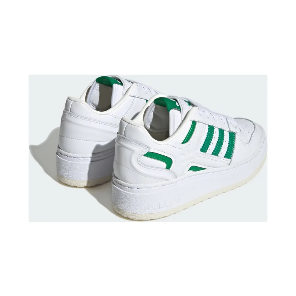Adidas Forum XLG Cloud White / Green / Off White (IE0236)