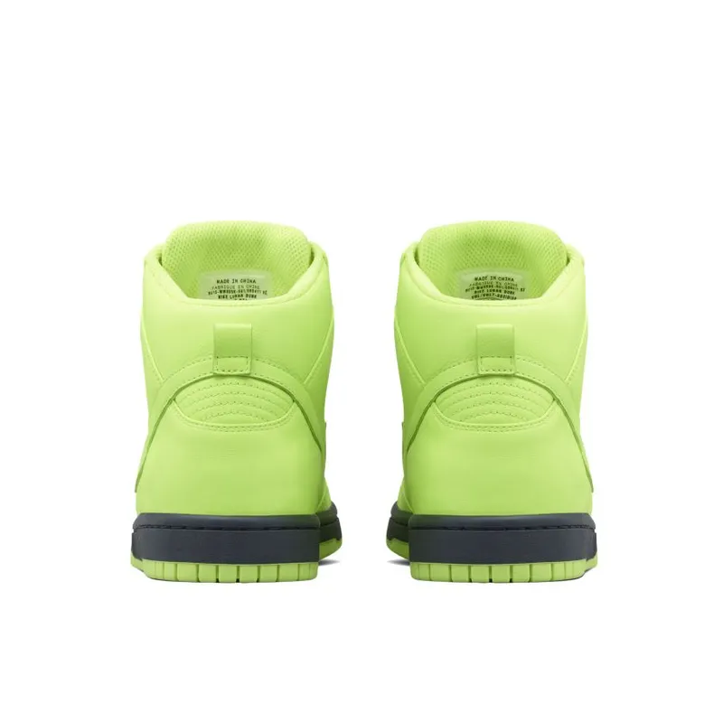 Nike WMNS Lab x Sacai Dunk Lux Volt (2015) (776446-774)