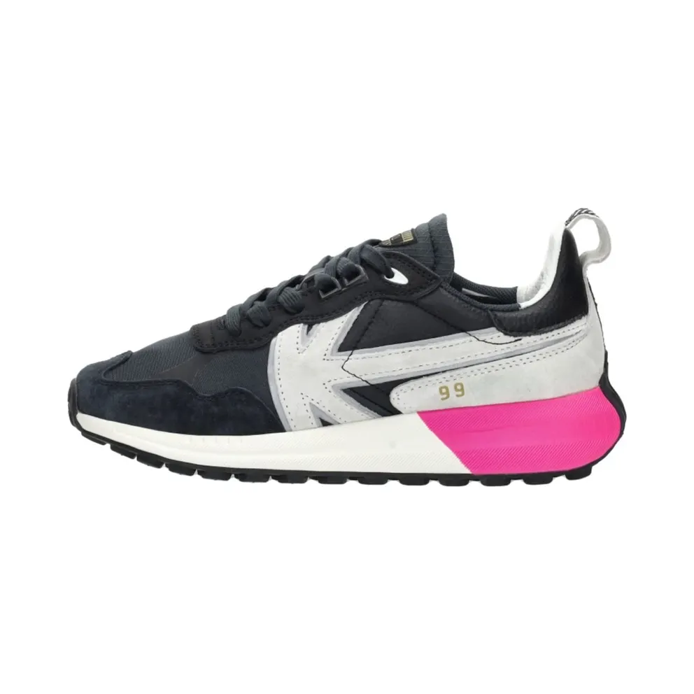Kaotiko sneaker Black (6000064542C5)