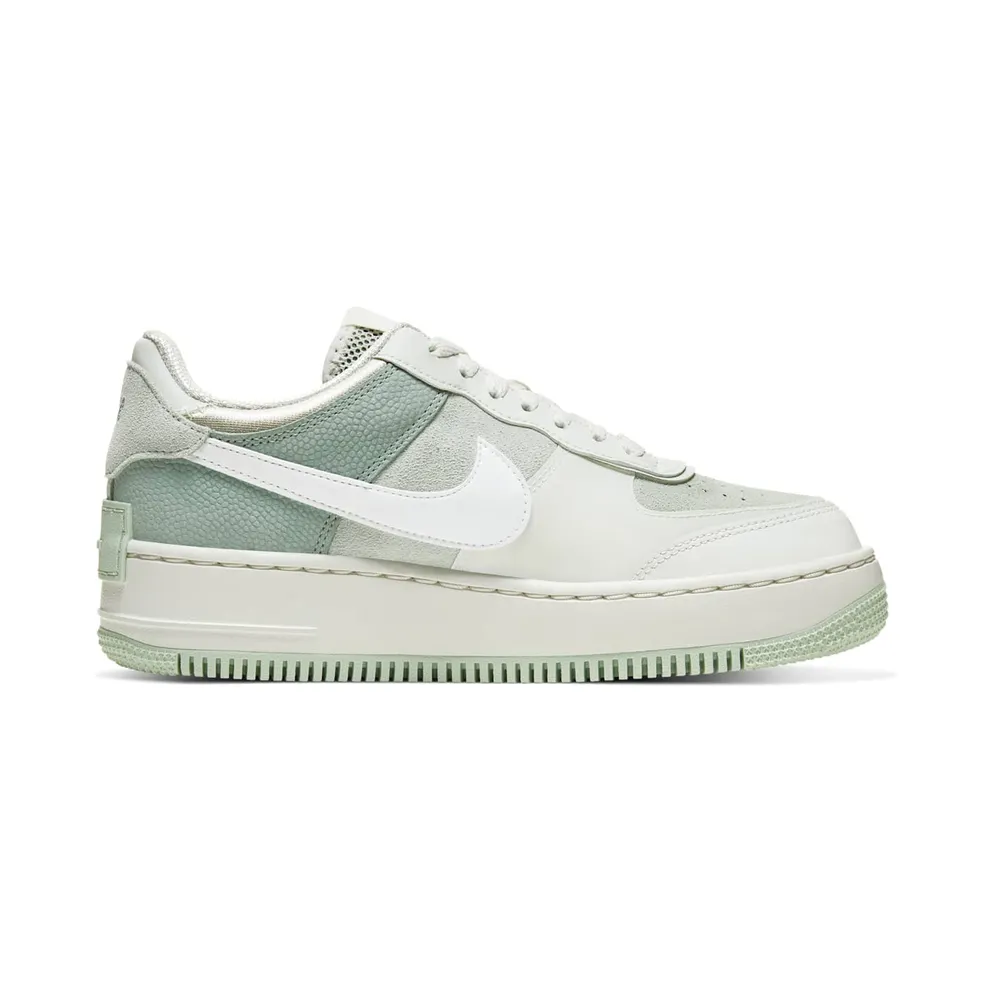 Nike Women AIr Force AF 1 Shadow ‘Pistachio Frost’ (2020) (CW2655-001)
