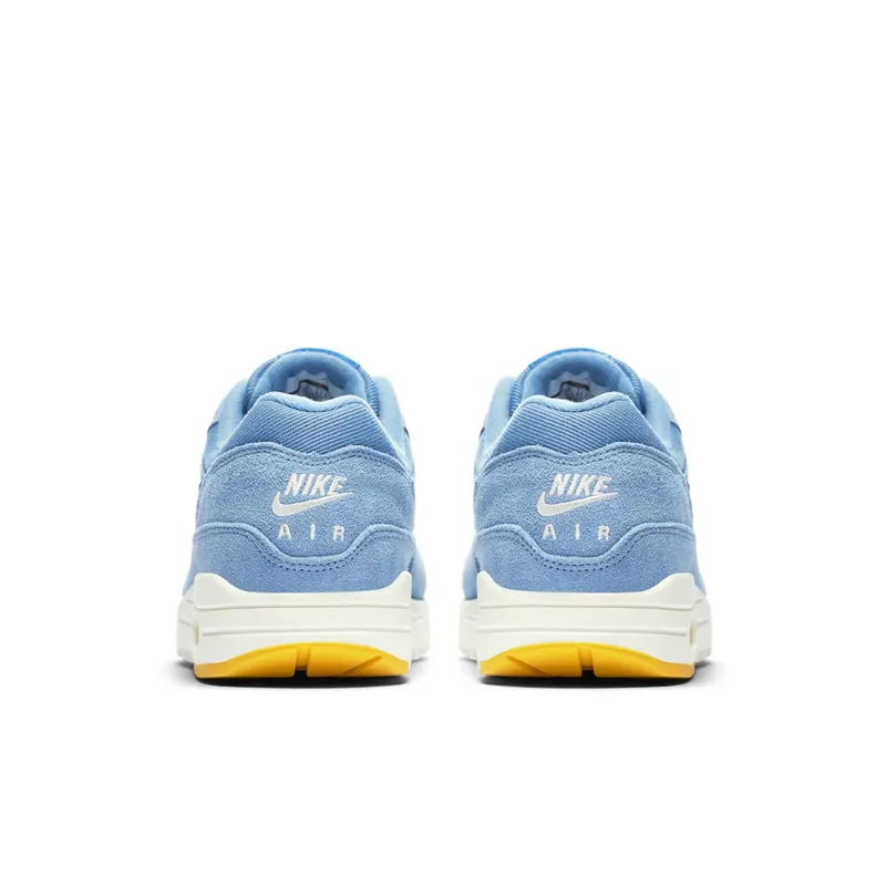 Nike Air Max 1 Mini Swoosh “Work Blue” (875844-404)