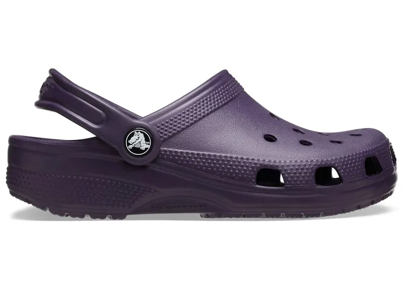 Crocs Classic Clog Dark Iris (206991-5AS)