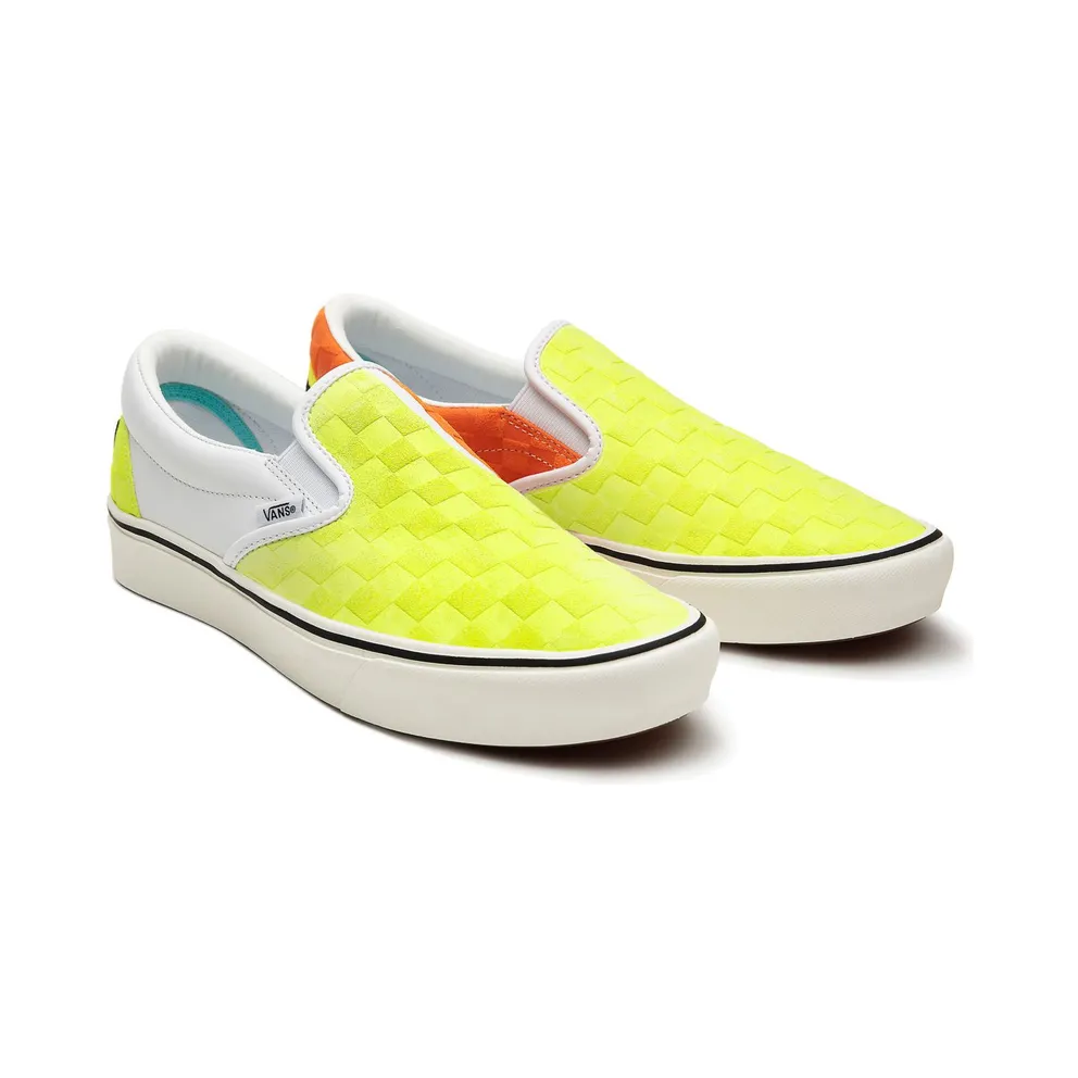 VANS Vans X Penn Comfycush Slip-on Schuhe Oranje (VN0A5DY64D2)