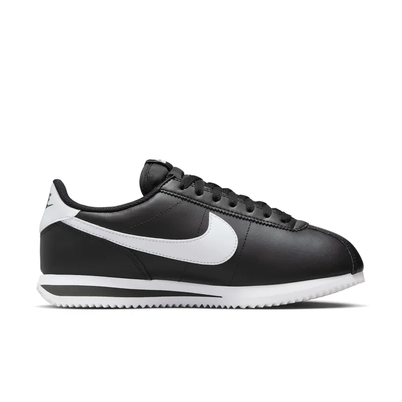 Nike Cortez Leather “Black White” (DN1791-001)