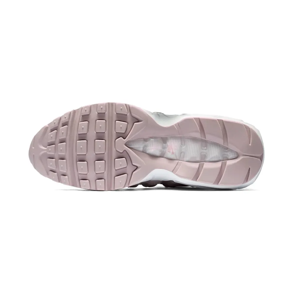 Nike Air Max 95 Particle Rose (W) Particle Rose/Pure Platinum-White-Particle Rose (AT0068-600)