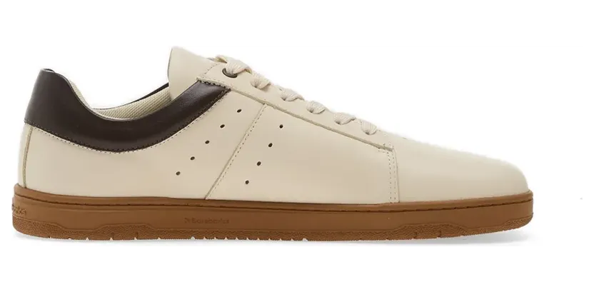 Barebarics Enigma geperforeerde sneakers – Beige (B2TLTQWX41)