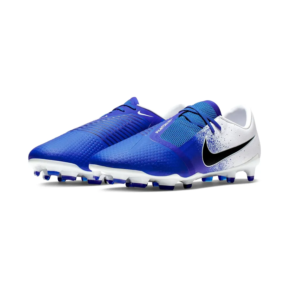 Nike Phantom Venom Pro FG White Racer Blue (AO8738-104)