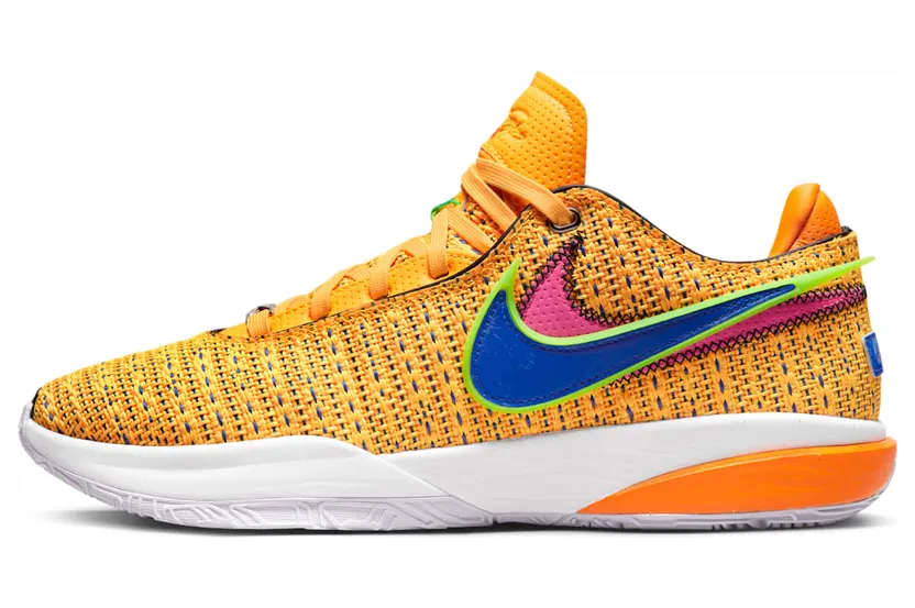Nike LeBron 20 “Laser Orange” (DJ5423-801)