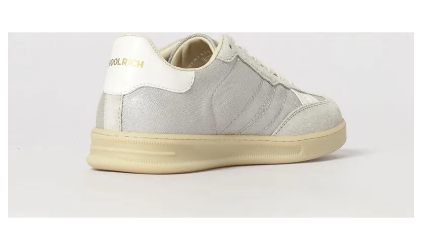 Woolrich Sneakers Grey (WFW261523CL0E2) (2)