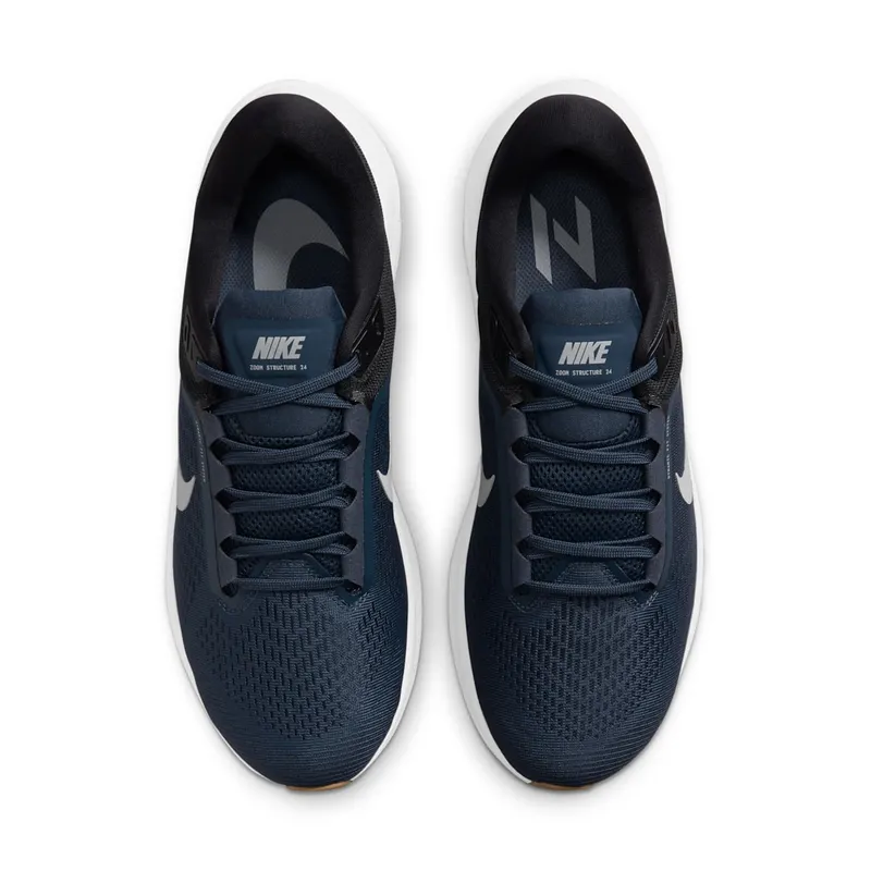 Nike Air Zoom Structure 24 Road Running Blue (DA8535-400)