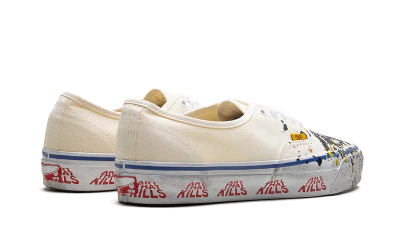 Vans Authentic “Gallery Dept – Art That Kills” (VN000SJKEM2)