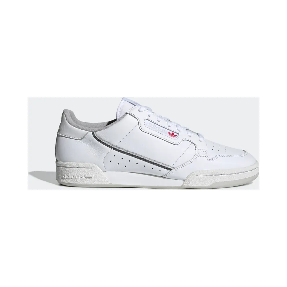adidas Continental 80 Schuh Cloud White / Grey Five / Grey One (EE5342)
