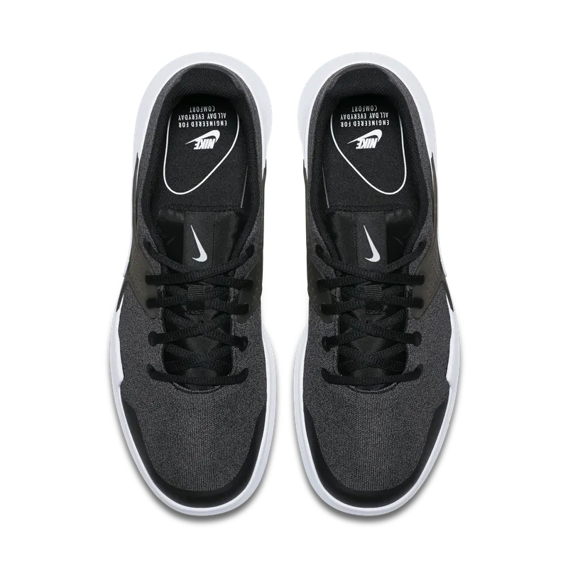 Nike  Arrowz Black/White-Dark Grey Black/White-Dark Grey (902813-002)
