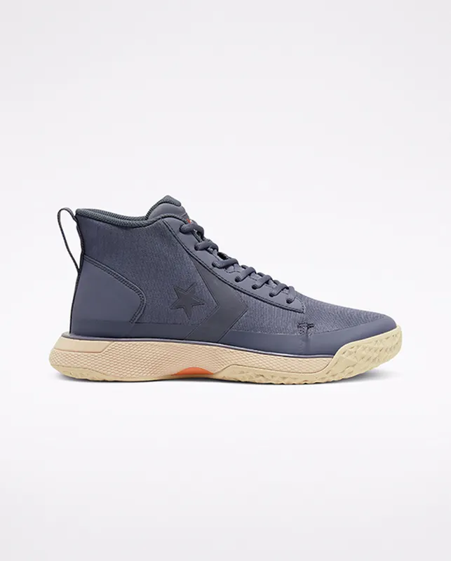 Converse Star Series BB Carbon Grey/papyrus/campfire (166518C)