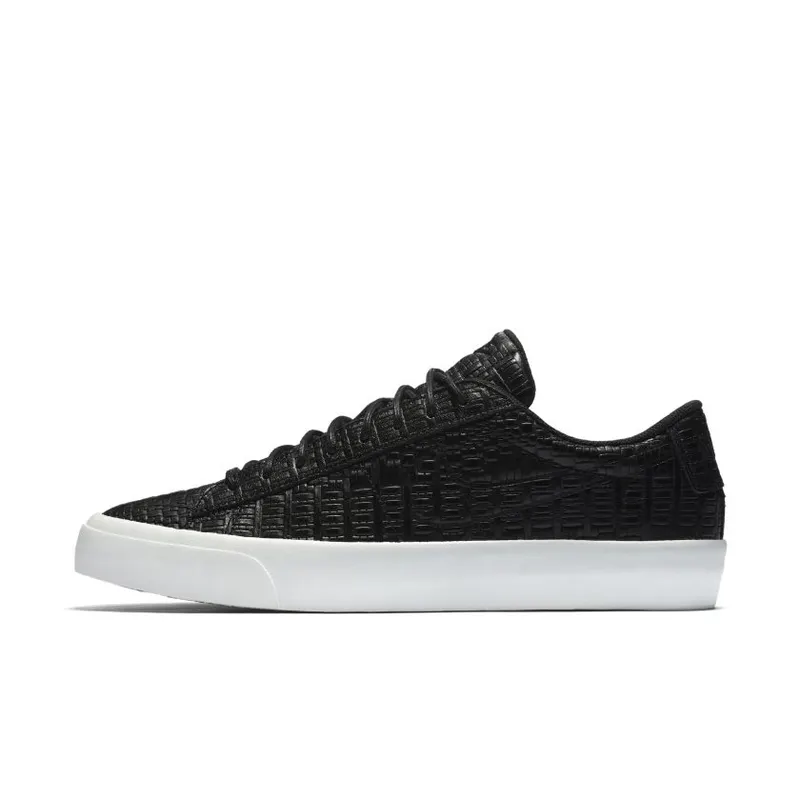 Nike Blazer Studio Low Black/Black/Summit White Black/Black/Summit White (880872-001)