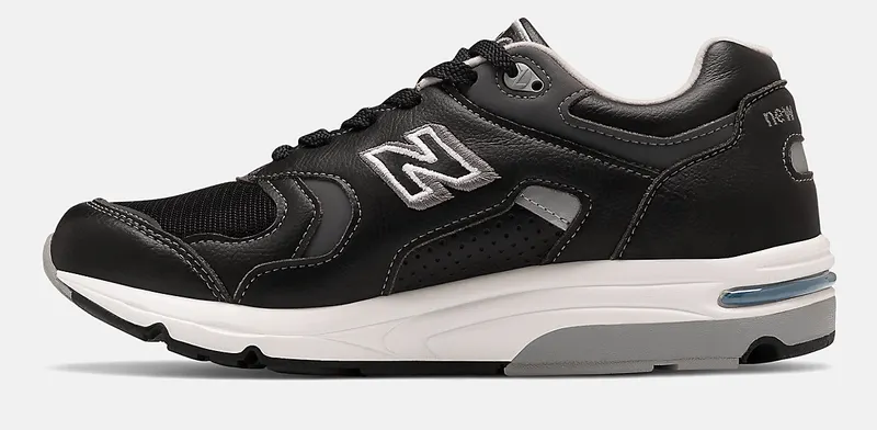 New Balance 1700 Black Grey White (M1700BKJ)