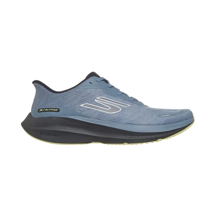Skechers Slip-ins: Aero Pulse Blue/Limoen (246220BLLM)