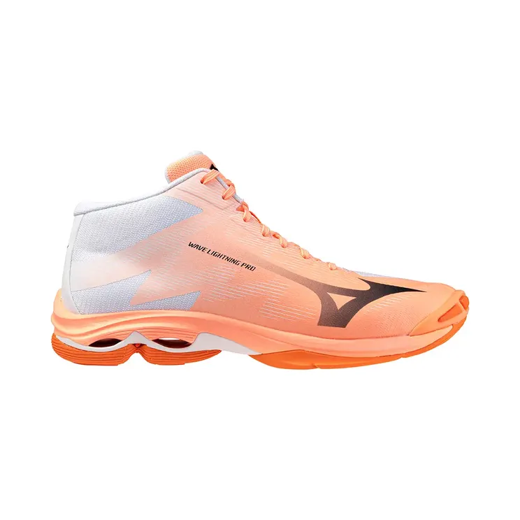 Mizuno Wave Lightning Orange (V1GA266580)