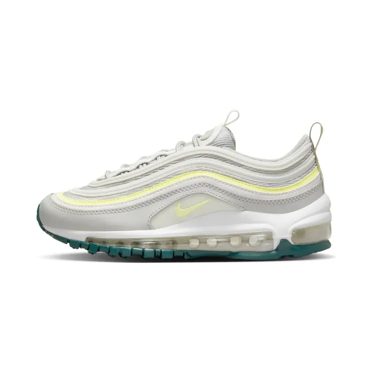 Grade School Nike Air Max 97 “IRON ORE” (921522-032)