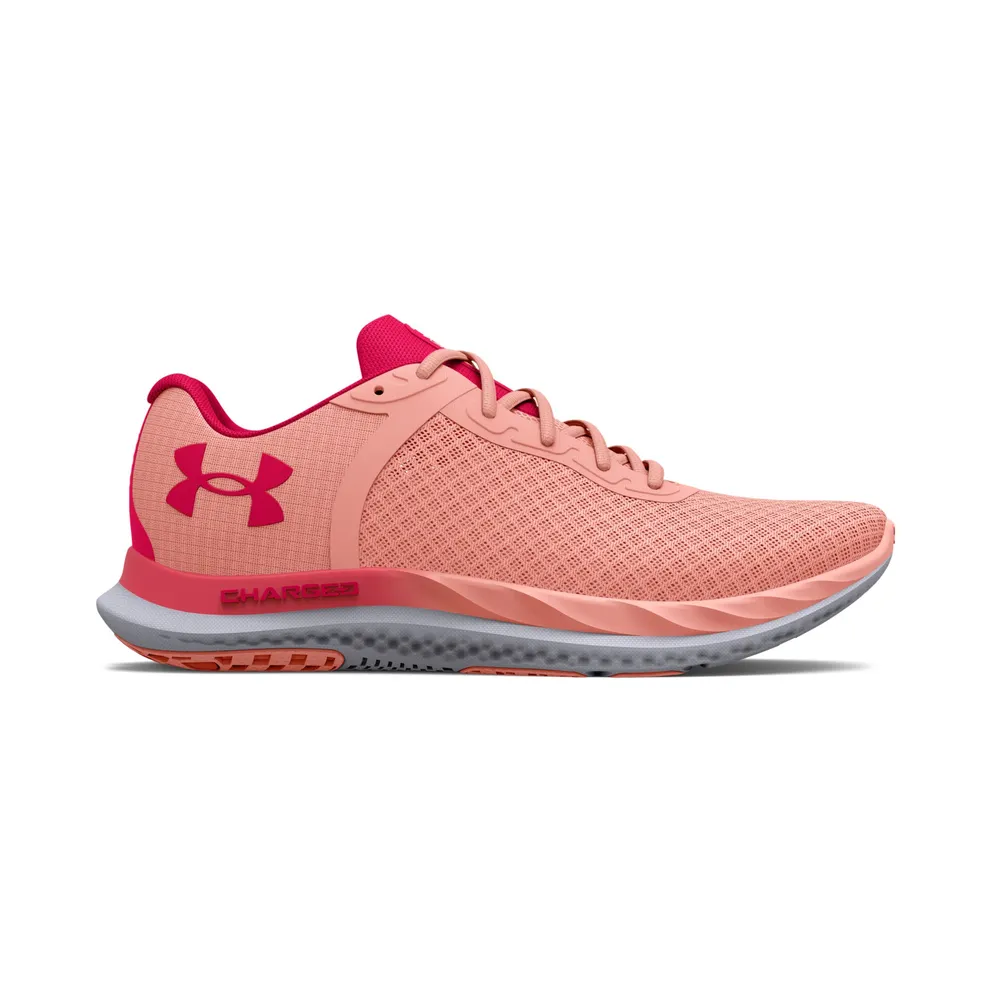 Under Armour Charged Breeze Pink (3025130-600)