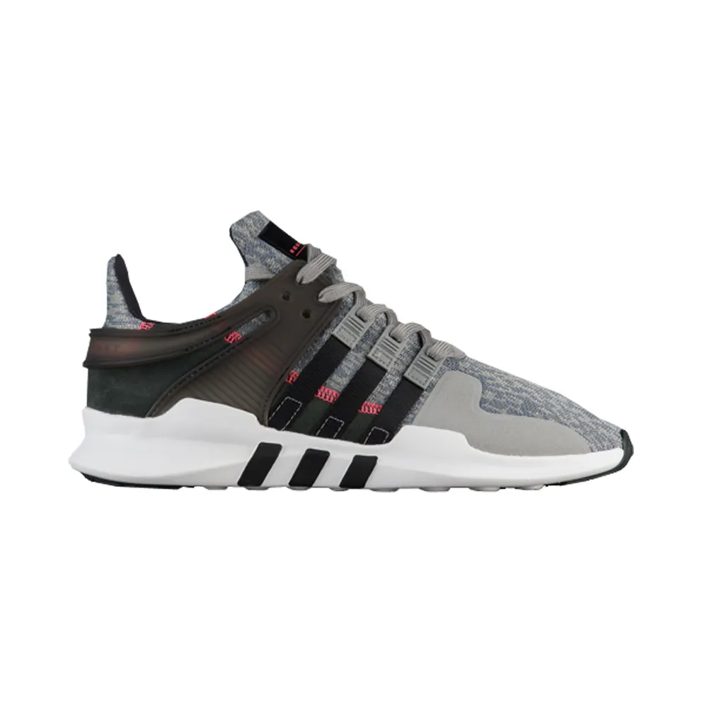 adidas EQT Support ADV Grey Black Turbo Red (S76963)