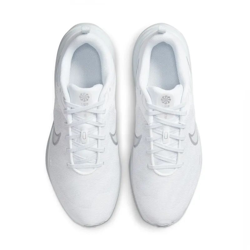 Nike Downshifter 12 Road Running White (DD9294-100)