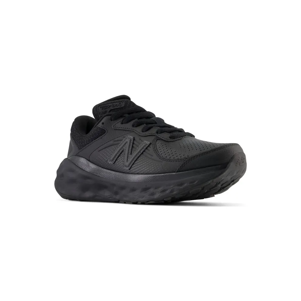 New Balance Fresh Foam X 840F Slip Resistant Black Blacktop (WW840FB1)