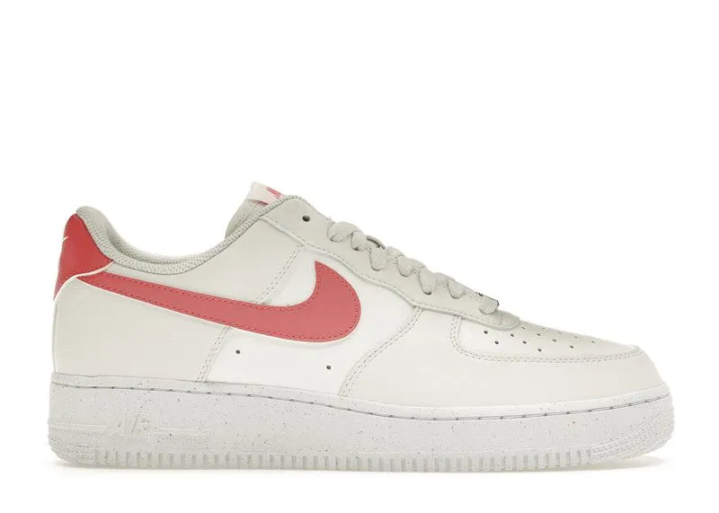 Nike Air Force 1 Low ’07 Next Nature Summit White Sea Coral (DV3808-100)