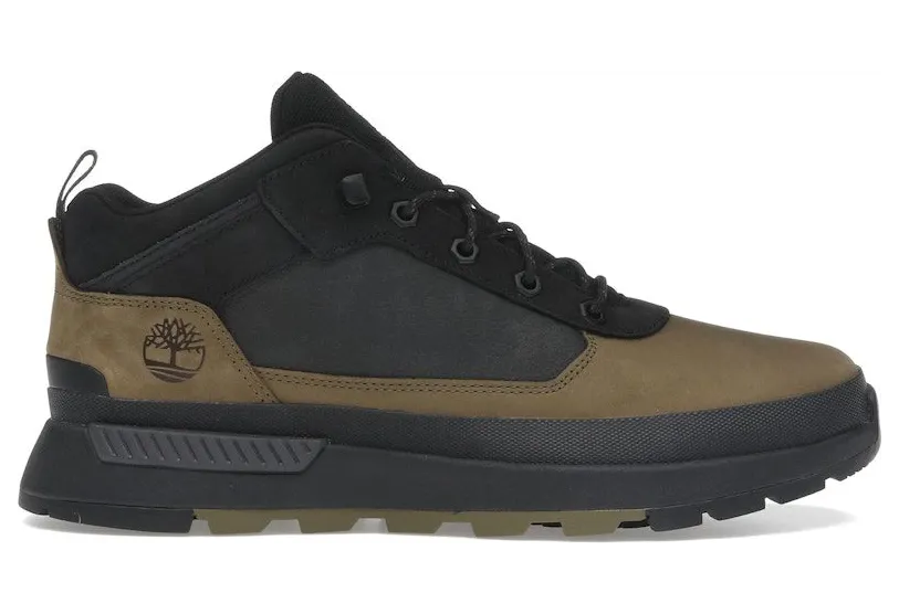 Timberland Field Trekker Olive Green (TB0A6DKNEO81)