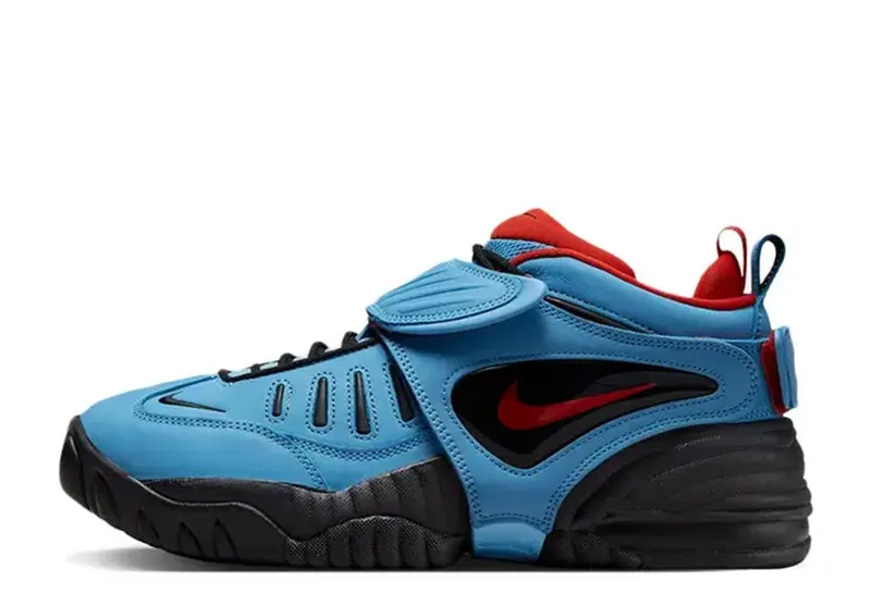 Nike Air Adjust Force AMBUSH University Blue Habanero Red (DM8465-400)