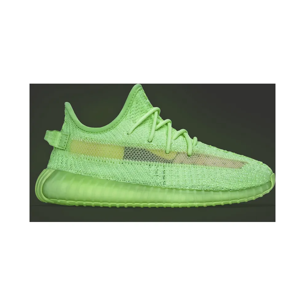 adidas Yeezy Boost 350 V2 Glow (Kids)
