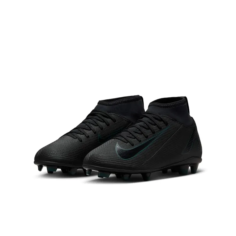 Nike Mercurial Superfly 10 Club MG Black Deep Jungle (FQ8318-002)