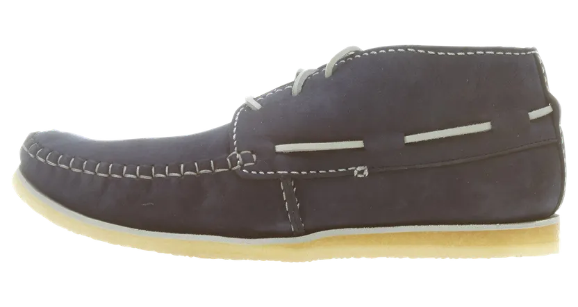 Clarks Craft Sail “Navy Nubuck” (63685)