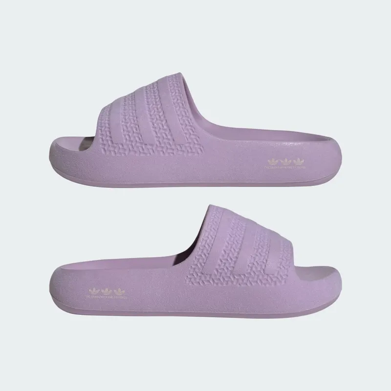 adidas Adilette Ayoon Slides Powder Plum (JQ5695)