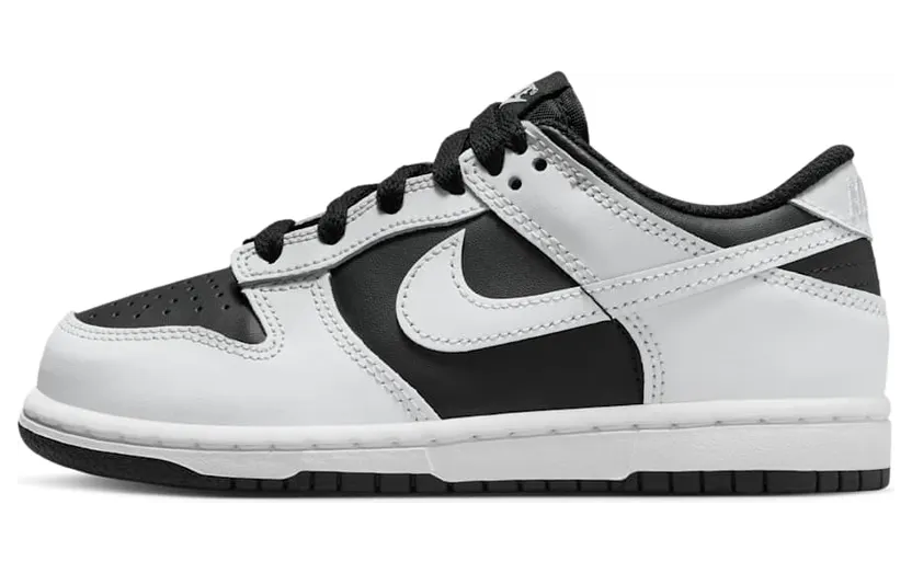 Nike Dunk Low “Black / Platinum Tint / White” (FB9108-010)