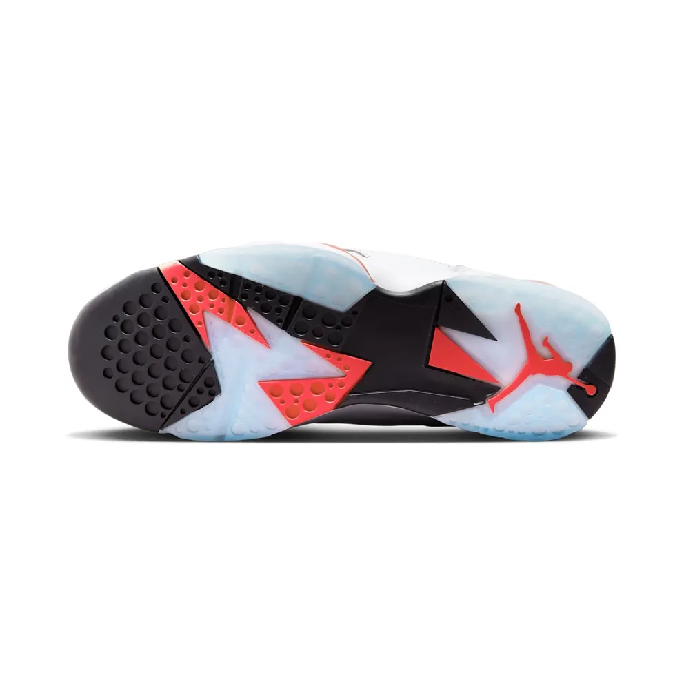 Air Jordan 7 “White Infrared” (CU9307-160)