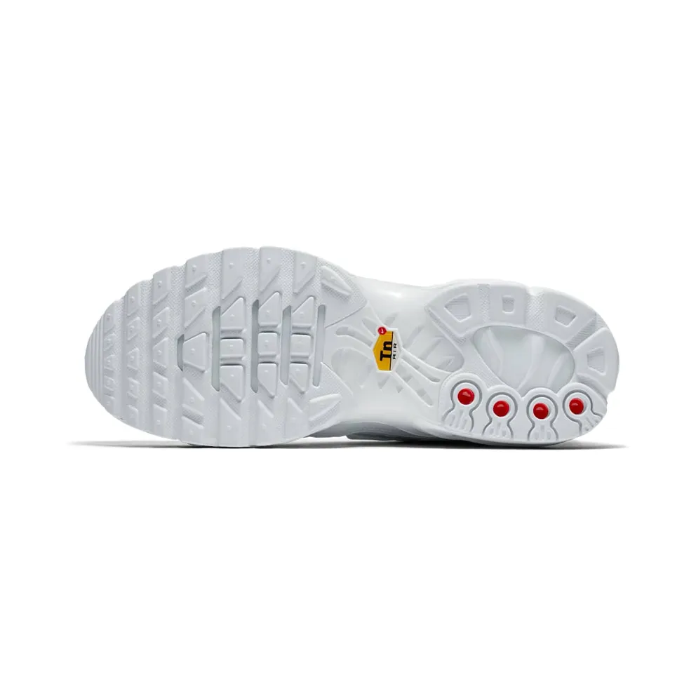 Nike Air Max Plus White (605112-110)