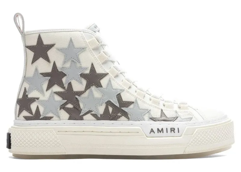 AMIRI Stars Court High Grey (PS24MFS015-030)