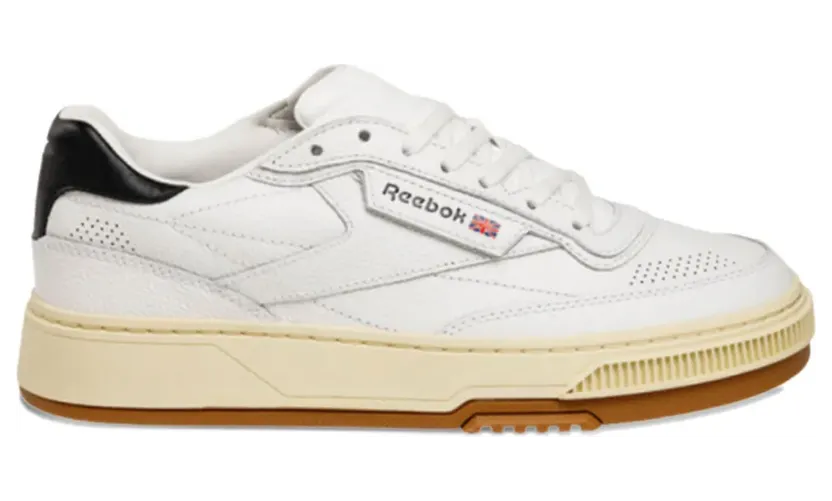 Reebok Club C Vintage Black (1002602630110)