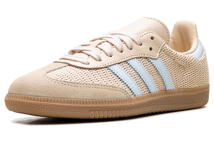 adidas Samba OG “Sand Strata Sky Tint”: zand en lucht aan je voeten (3)