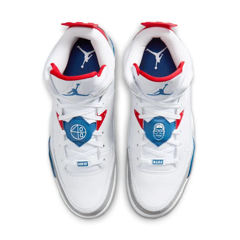 Jordan Son of Mars Low “True Blue” (580603-102)